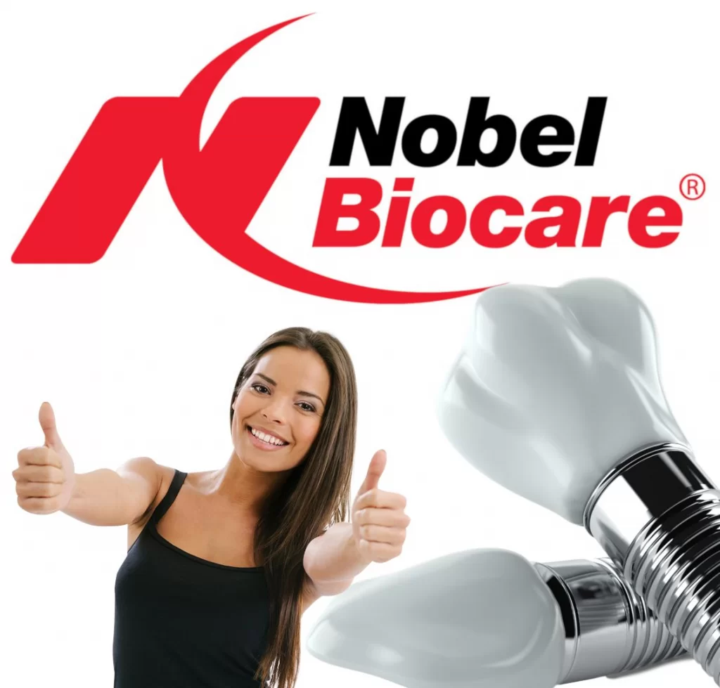 импланты Nobel
